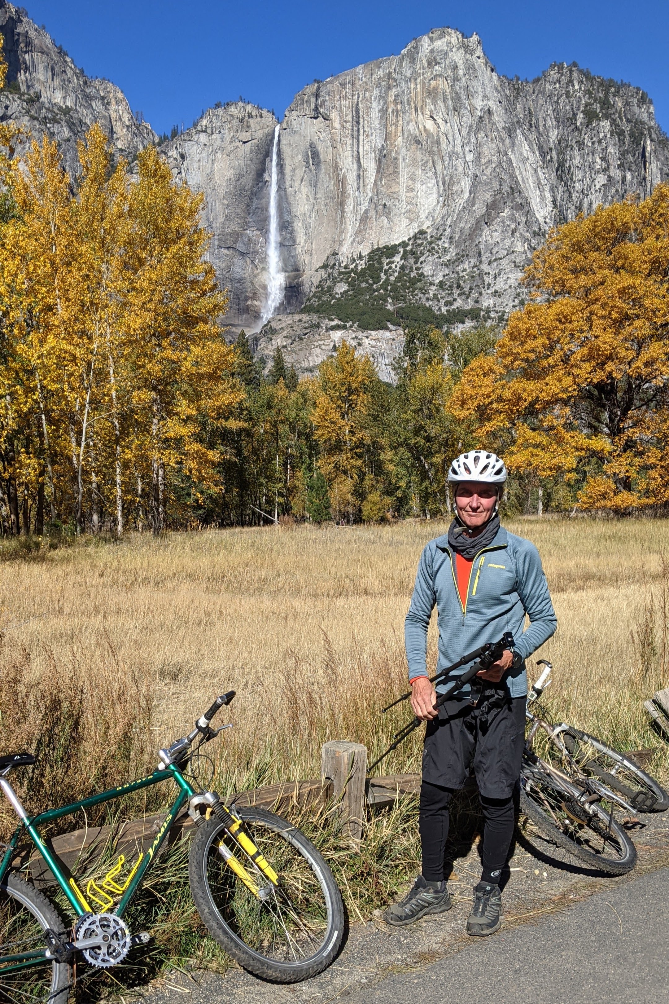 Time for a bike ride